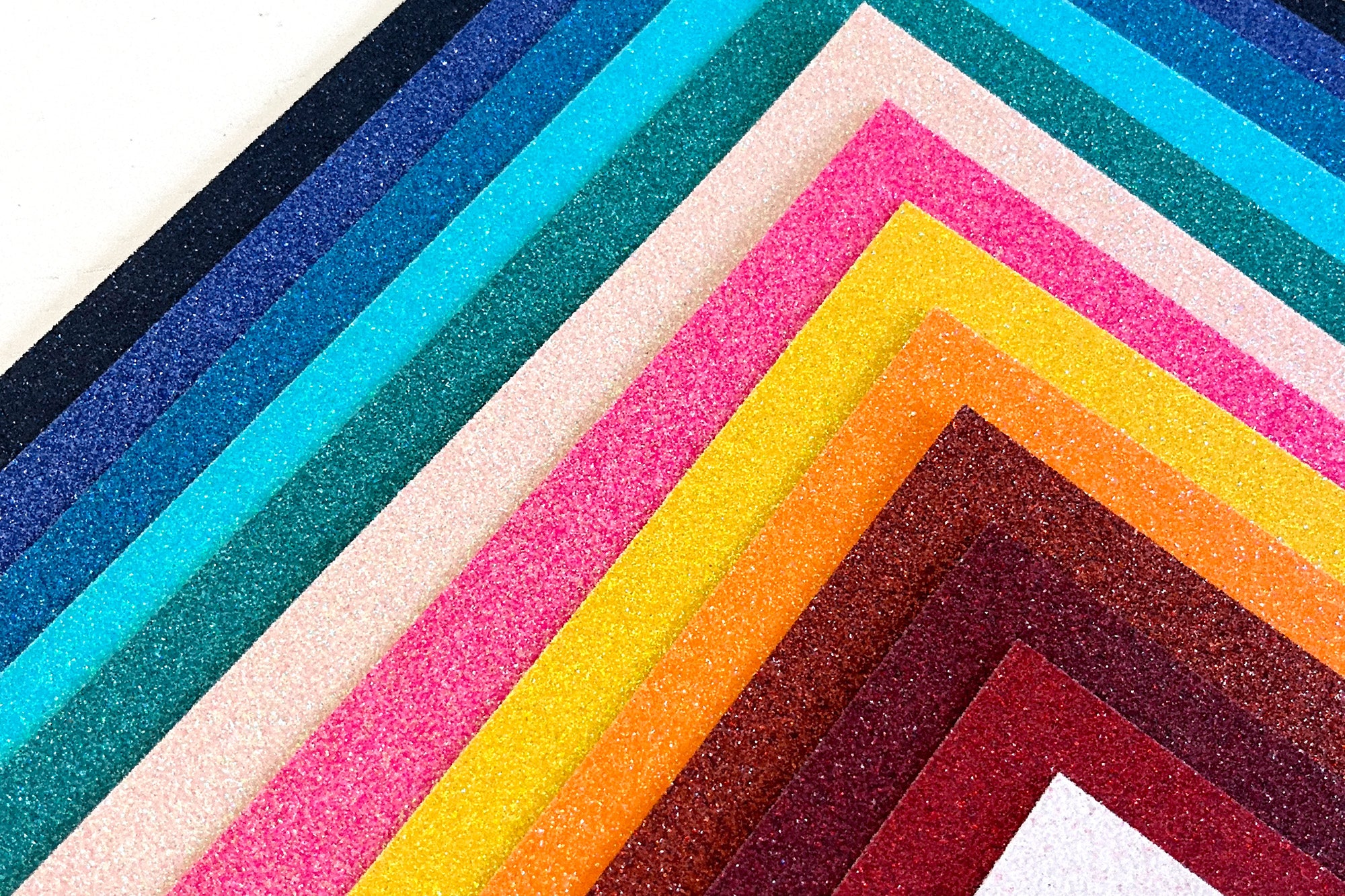 New Encore Glitter Luxe Glitter Cardstock Colors The 12x12 Cardstock Shop