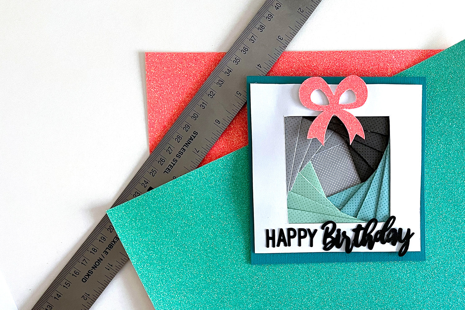 HOW TO MAKE AN IRIS FOLD CARD – The 12x12 Cardstock Shop HOW TO MAKE AN IRIS FOLD CARD – The 12x12 Cardstock Shop