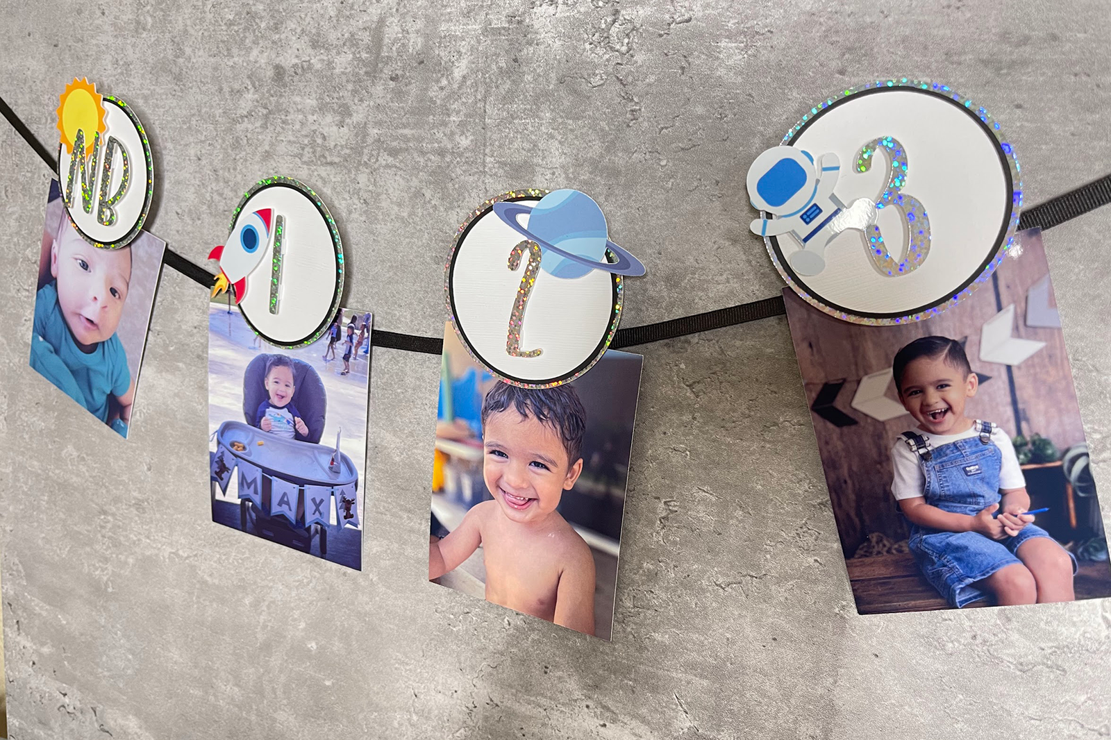 How to Make a Milestone Banner