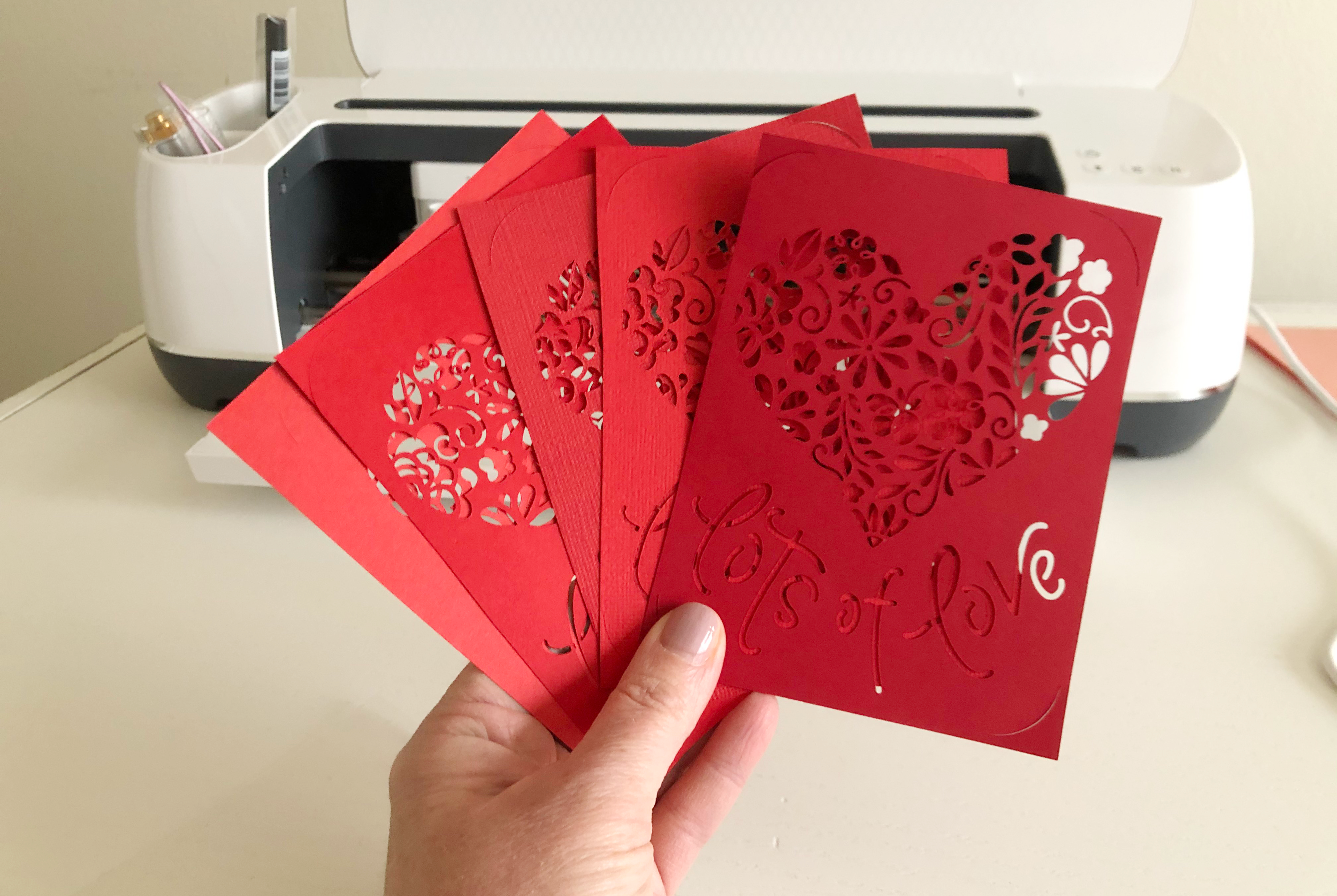 How to Cut Scrapbook Paper with Cricut - Have a Crafty Day