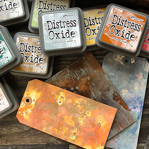 Tim Holtz Distress Oxide Ink Pads