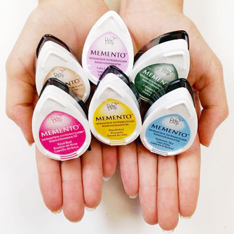 Memento Dew Drop Ink Pads