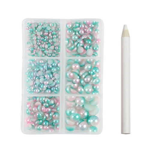 Pearl Embellishment Kits