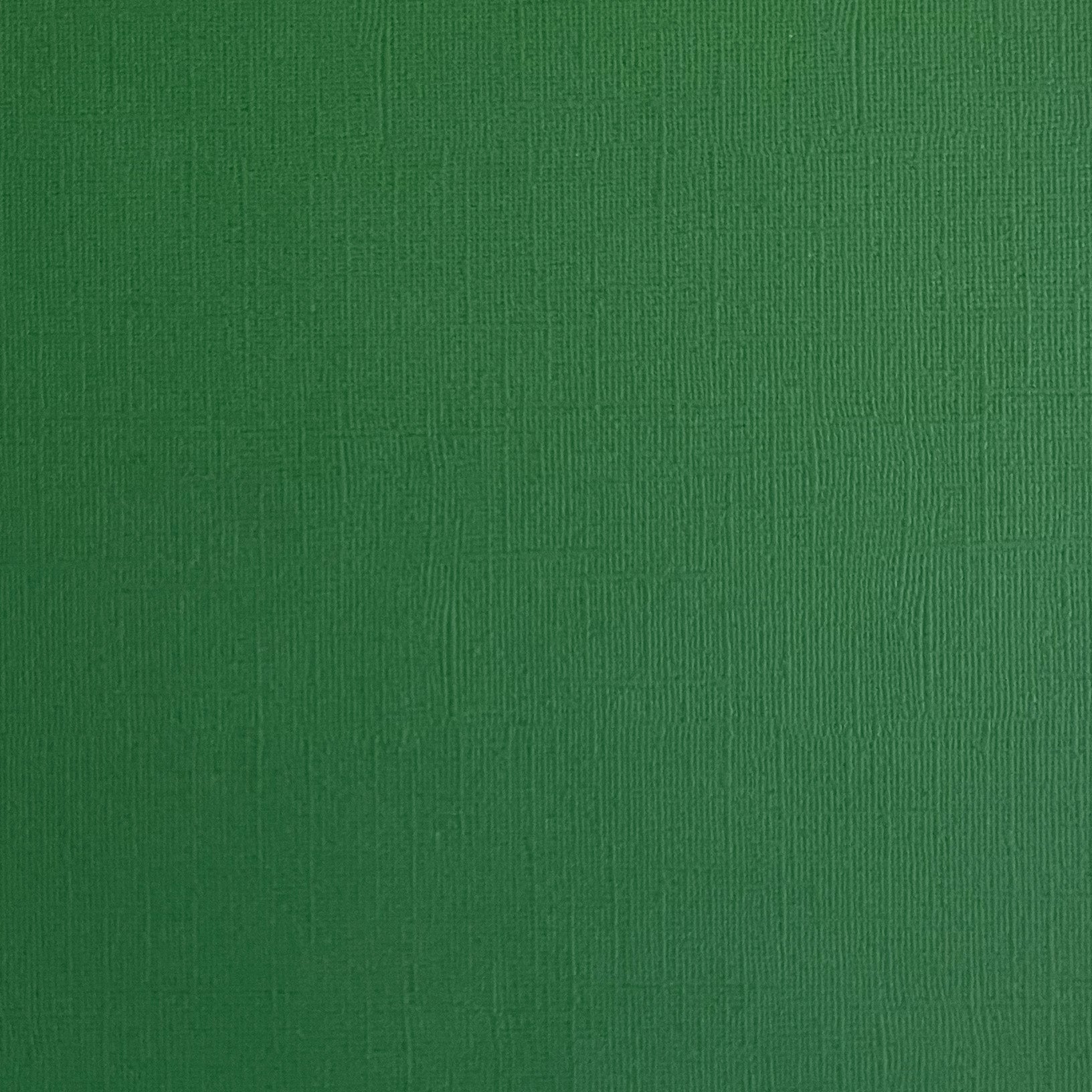 FOREST GREEN 12x12 Textured Dark Green Cardstock - Encore Paper – The