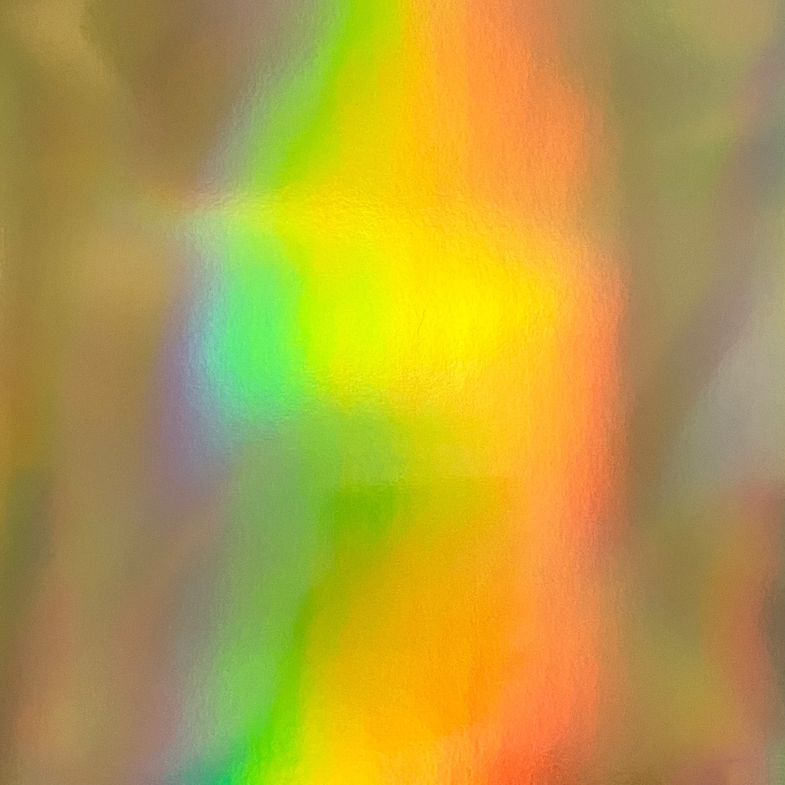 GOLD HOLOGRAPHIC Iridescent Foil Cardstock - 12x12 Foil Cardstock