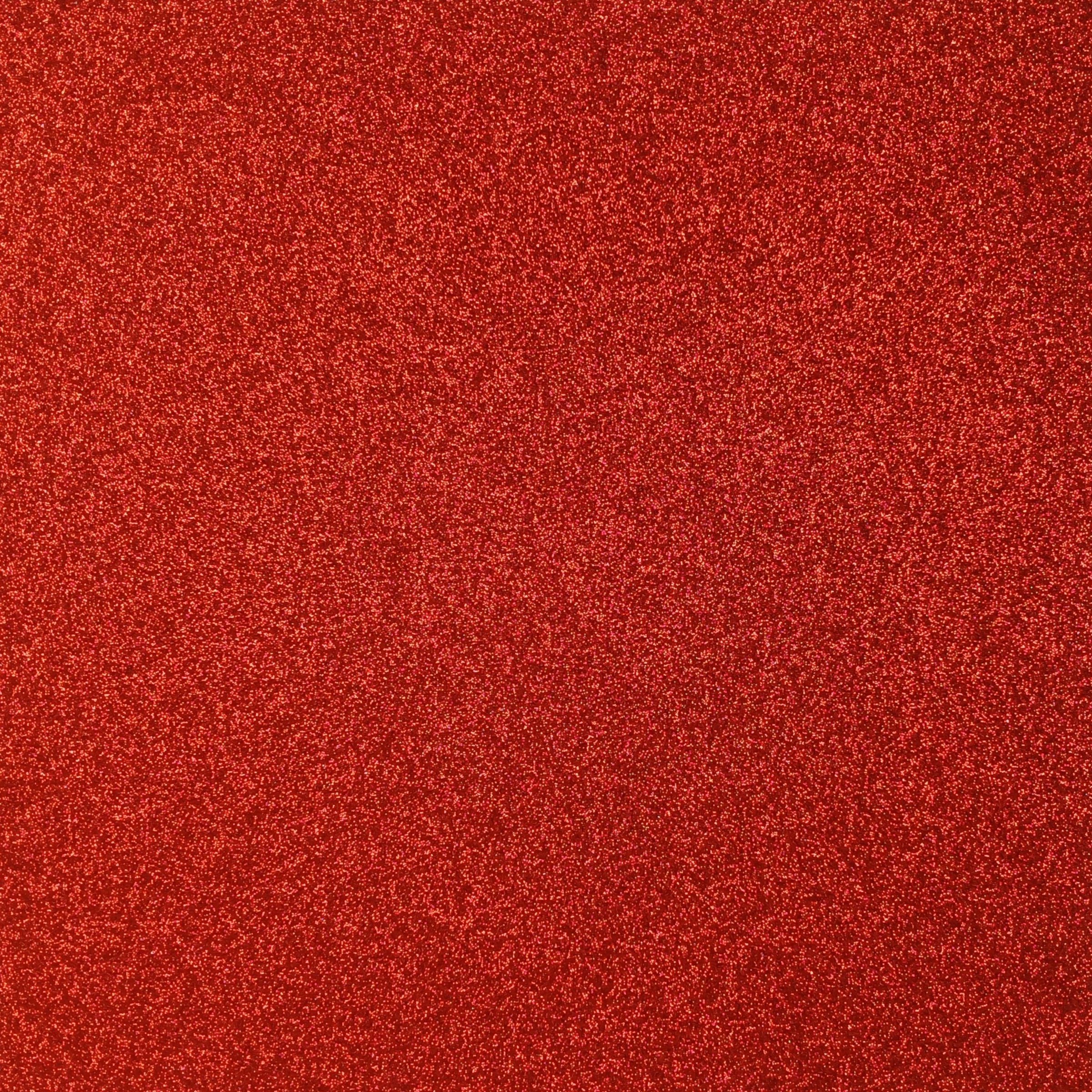 CRIMSON RED Glitter Luxe Cardstock - Encore Paper – The 12x12