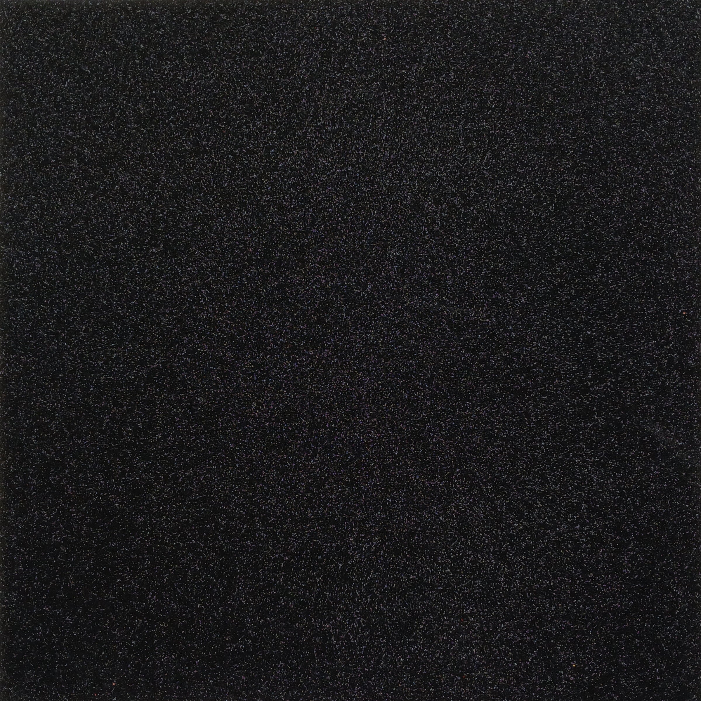 BLACK VELVET Glitter Luxe Cardstock Encore Paper The 12x12