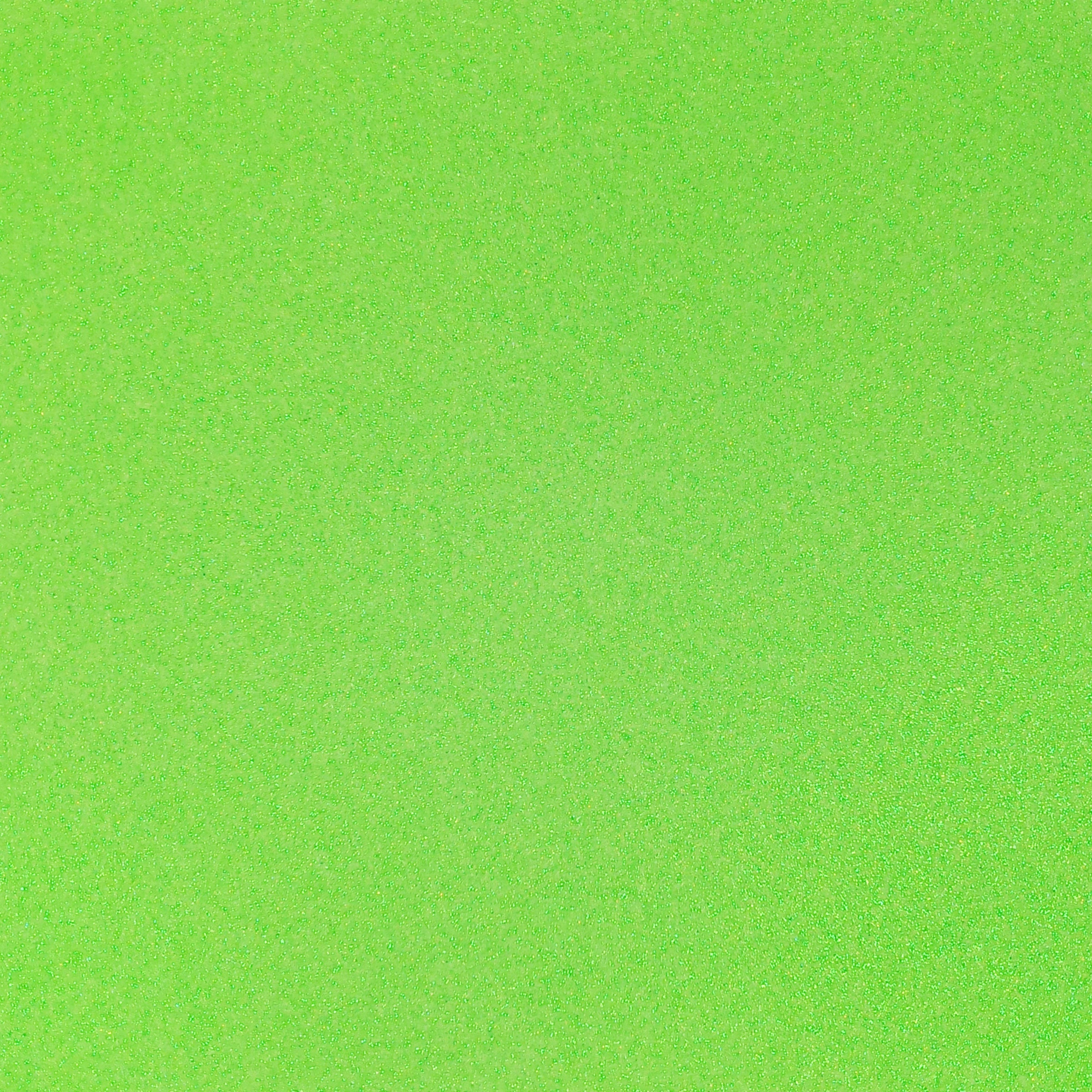 NEON GREEN Glitter Luxe Cardstock - Encore Paper – The 12x12