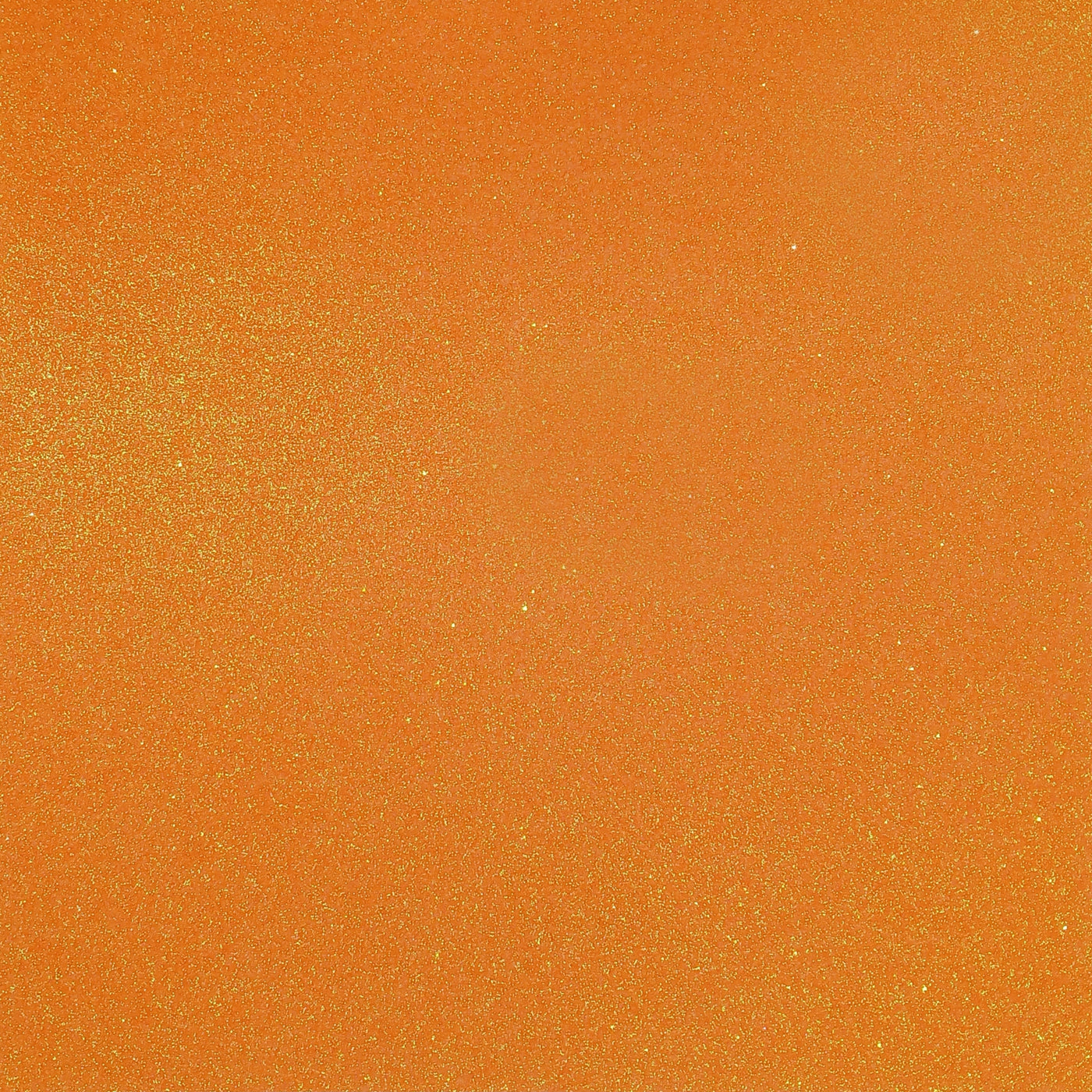 Neon Orange Glitter Luxe Cardstock