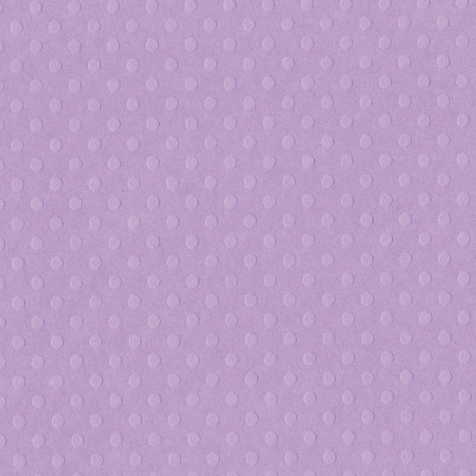 最新作売れ筋が満載 Swiss Dotted - PRETTY BERRY 12x12 The – Cardstock Bazzill フラワー・リース