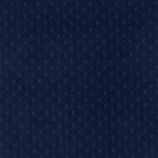 DEEP BLUE 12x12 Dotted Swiss cardstock from Bazzill Basics Paper - navy blue in color