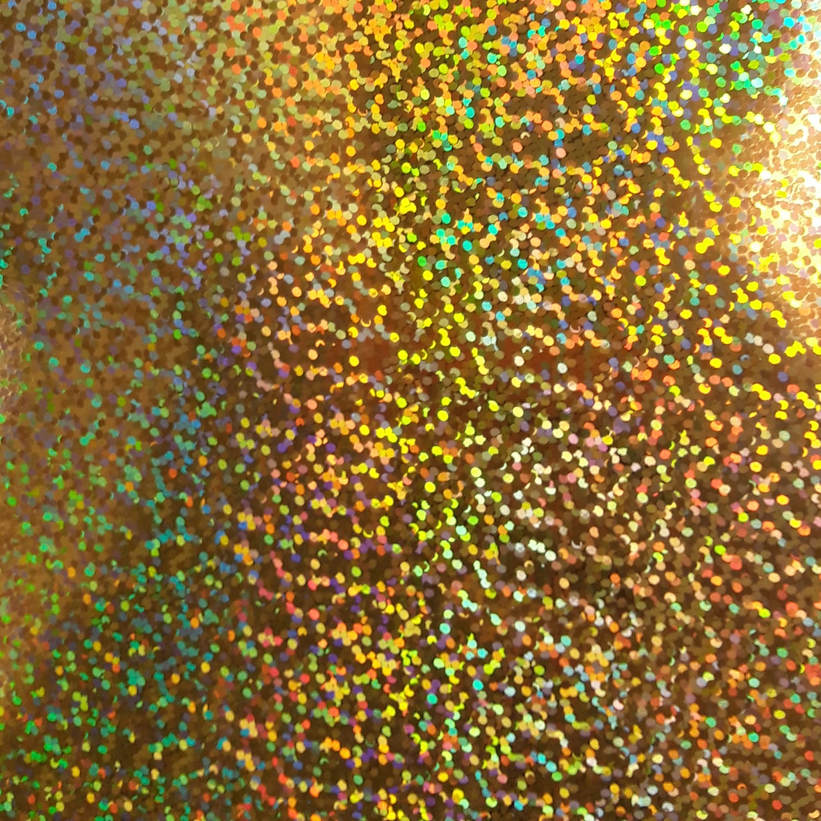 Bærbar celle Årvågenhed Gold Holographic Sparkles Foil - 12x12 Cardstock - American Crafts – The  12x12 Cardstock Shop