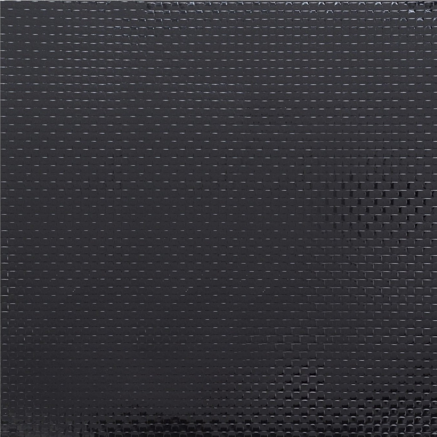 Black Embossed Squares Foil - 12x12 Cardstock - American Crafts