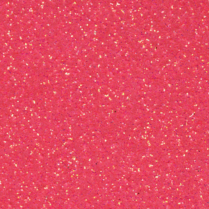 GLITTER GIRL pink Glitter Silk 12x12 cardstock from core'dinations