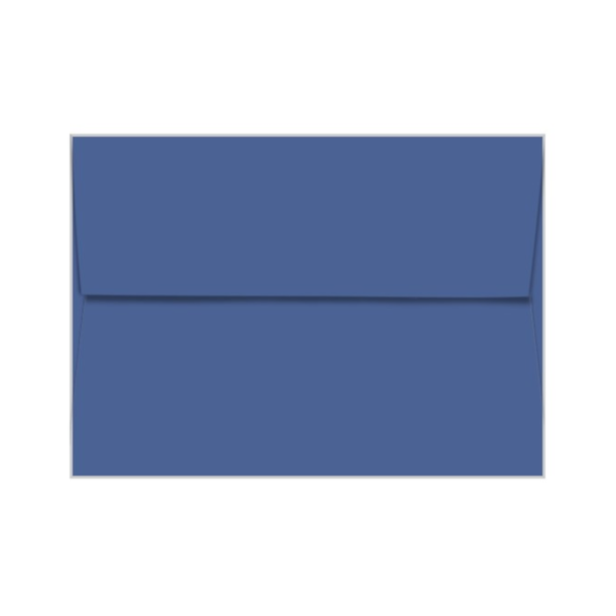 BLASTOFF BLUE Astrobrights Envelope Neenah The 12x12 Cardstock Shop