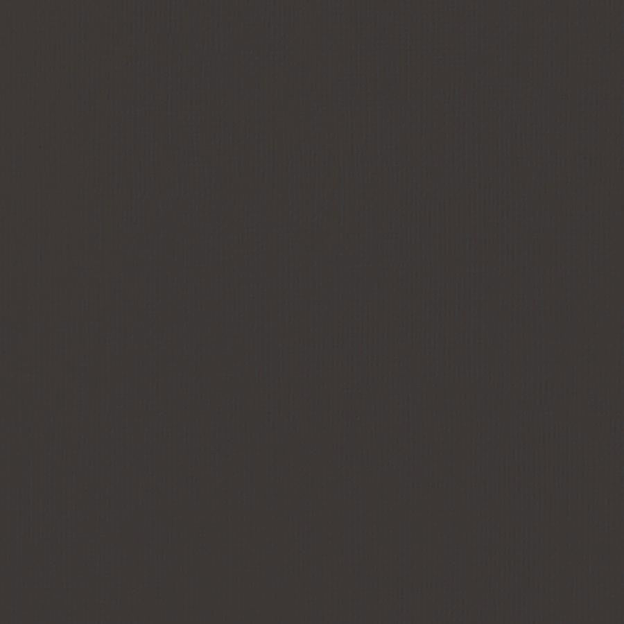 COFFEE 12x12 Dark Brown Cardstock AC 80 lb Textured Scrapbook Paper