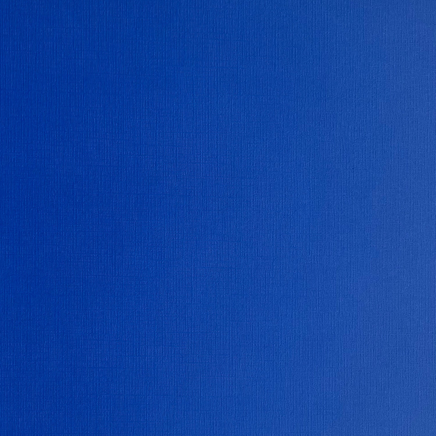 COMMODORE BLUE 12x12 Textured Blue Cardstock My Colors The 12x12