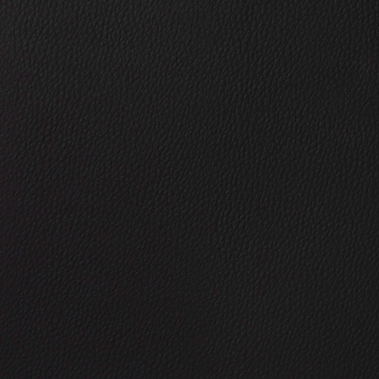 CLASSIC BLACK - 12x12 Faux Leather Cardstock - Leatherlike