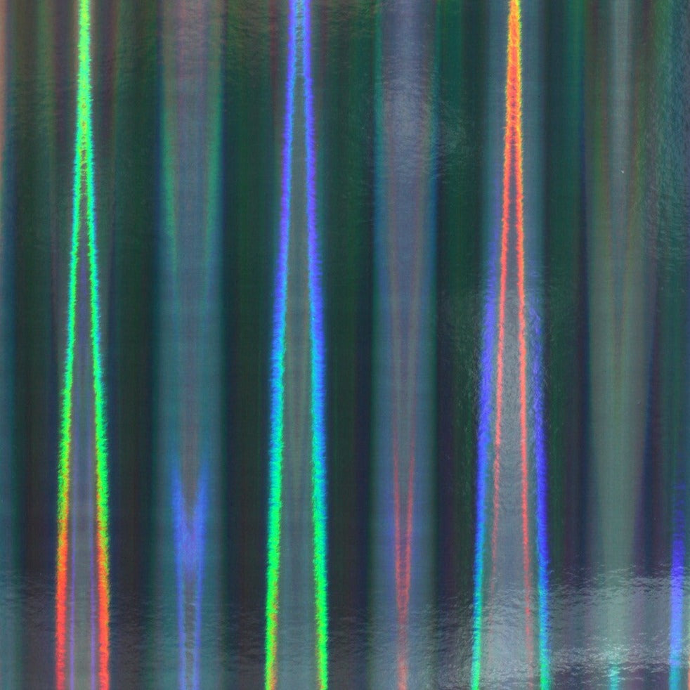 PILLARS OF LIGHT Holographic - 12x12 Holographic Cardstock