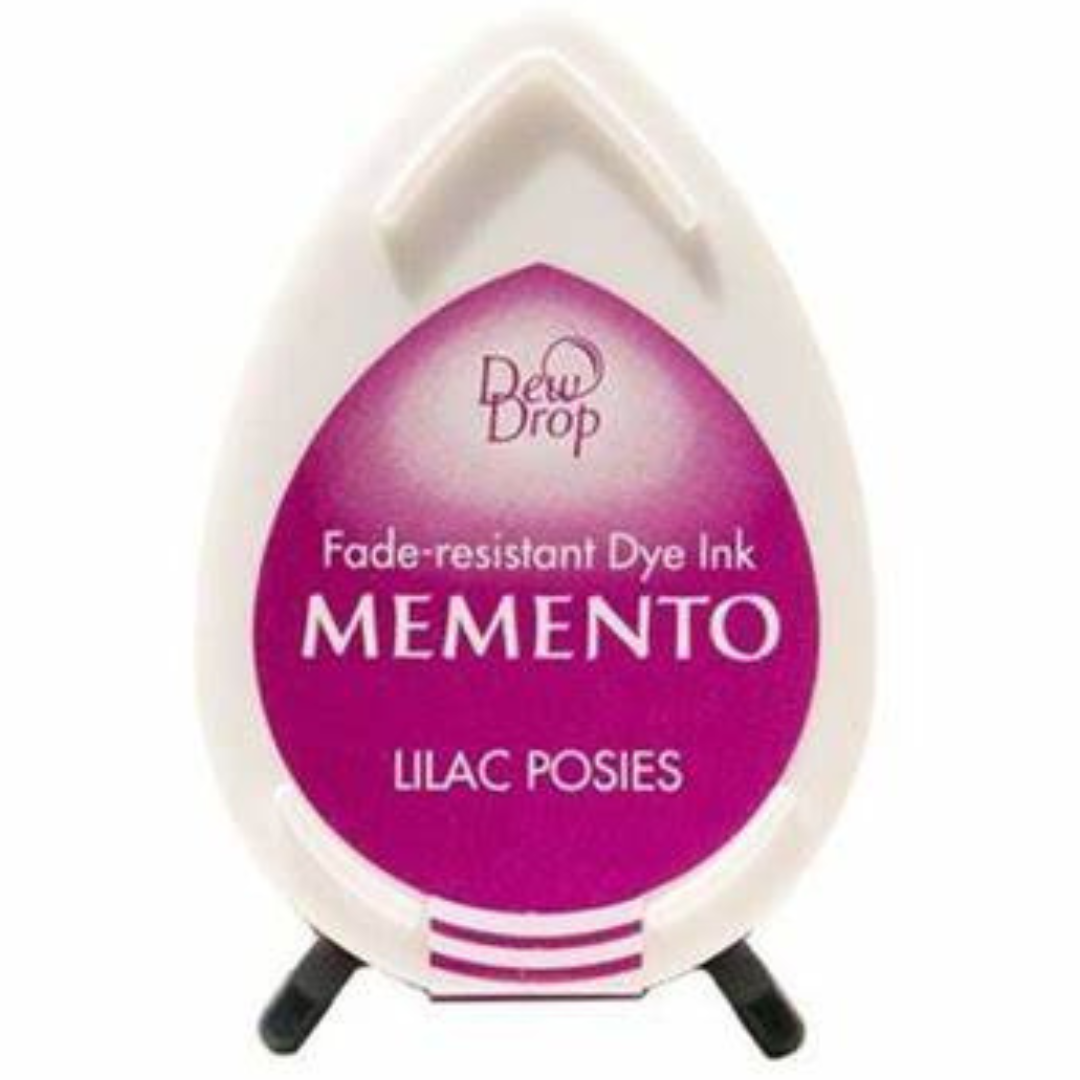 Ink Pad Memento Dew Drop Rose Bud