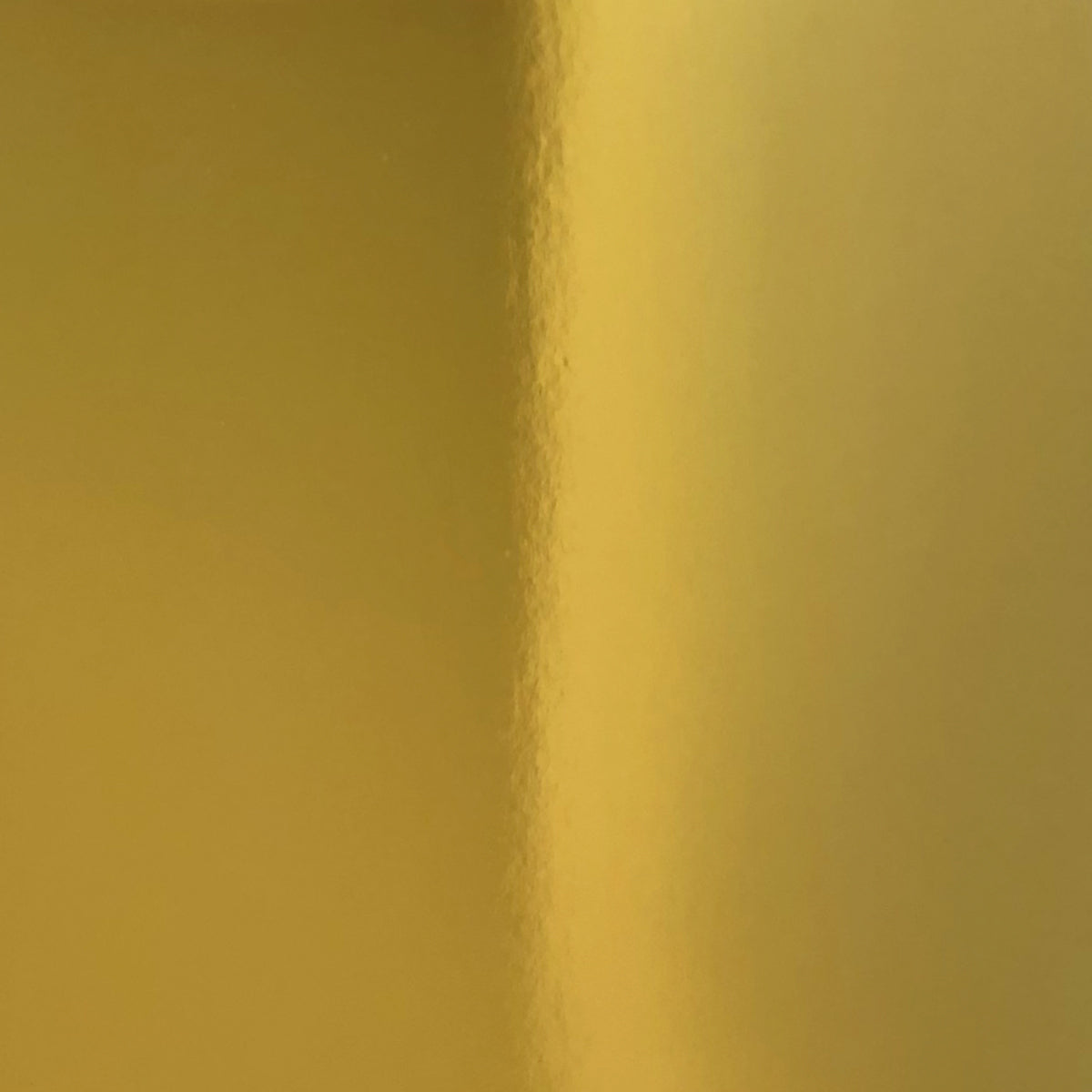 GOLD Mirror Foil Board 12x12 Reflective Cardstock MirriCard H The