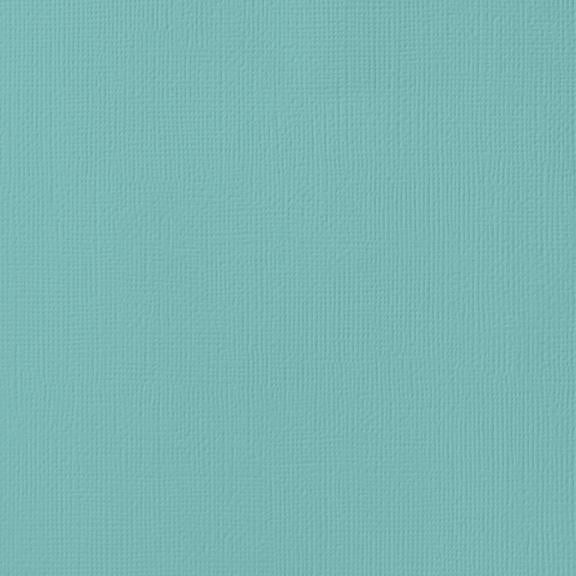 ROBIN’S EGG 12x12 BlueGreen Cardstock 80lb Textured Scrapbook Paper