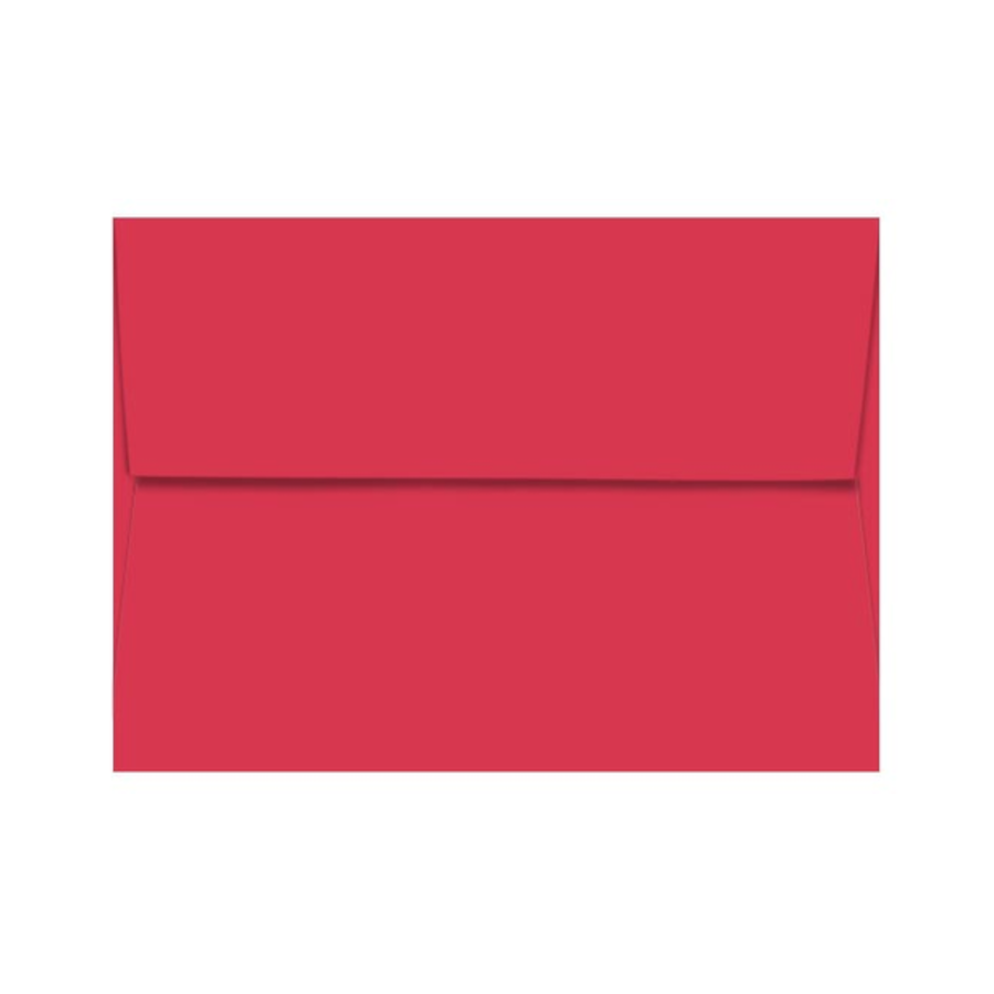 RED HOT PopTone Envelope The 12x12 Cardstock Shop
