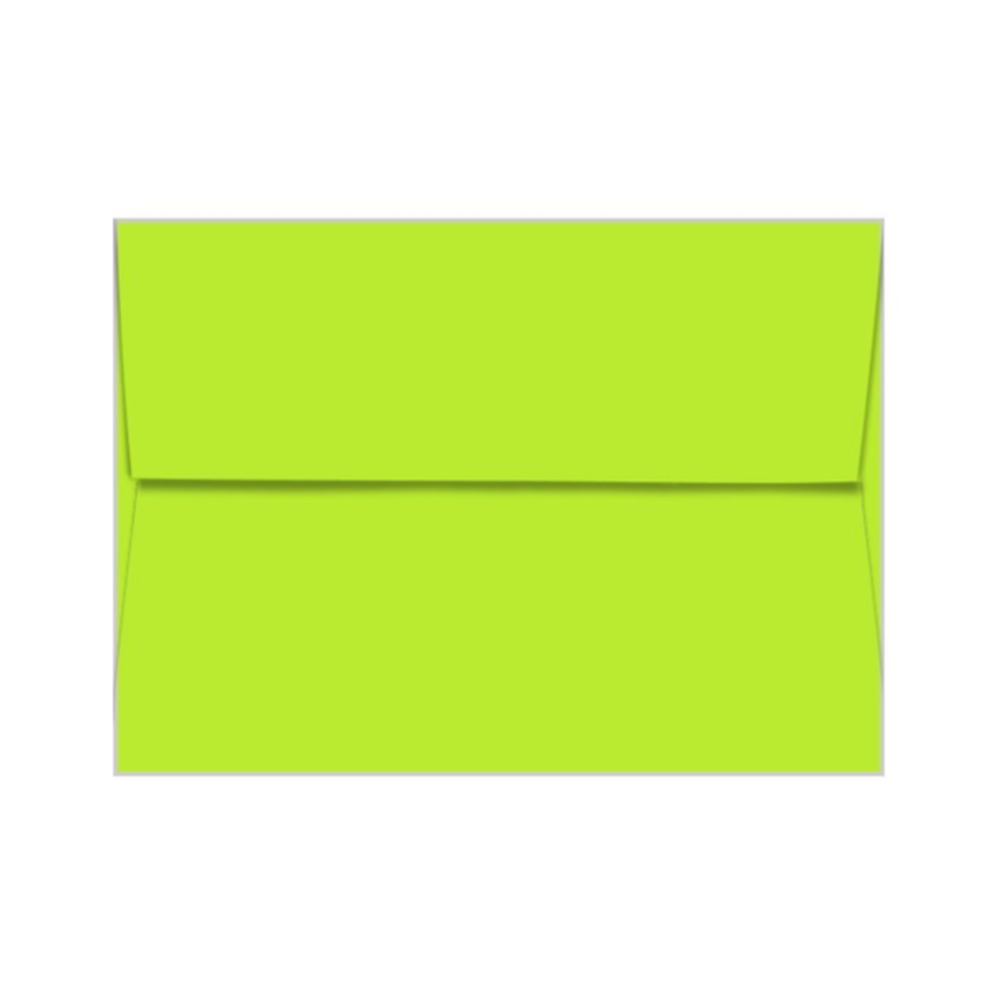 VULCAN GREEN Astrobrights Envelope Neenah The 12x12 Cardstock Shop
