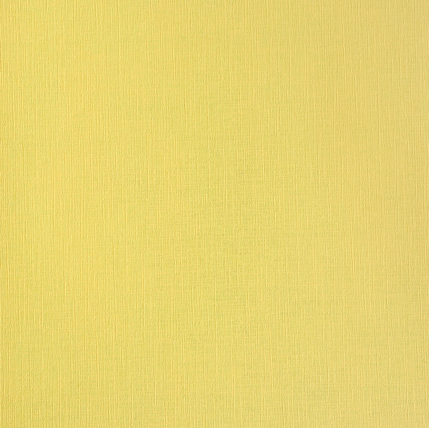 YELLOW CORN 12x12 Textured Cardstock My Colors The 12x12 Cardstock Shop