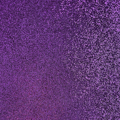 INDIGO Sequin Glitter Cardstock - Purple disco ball glitter 