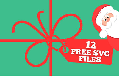 12 Days of Christmas Free Crafting Tutorials