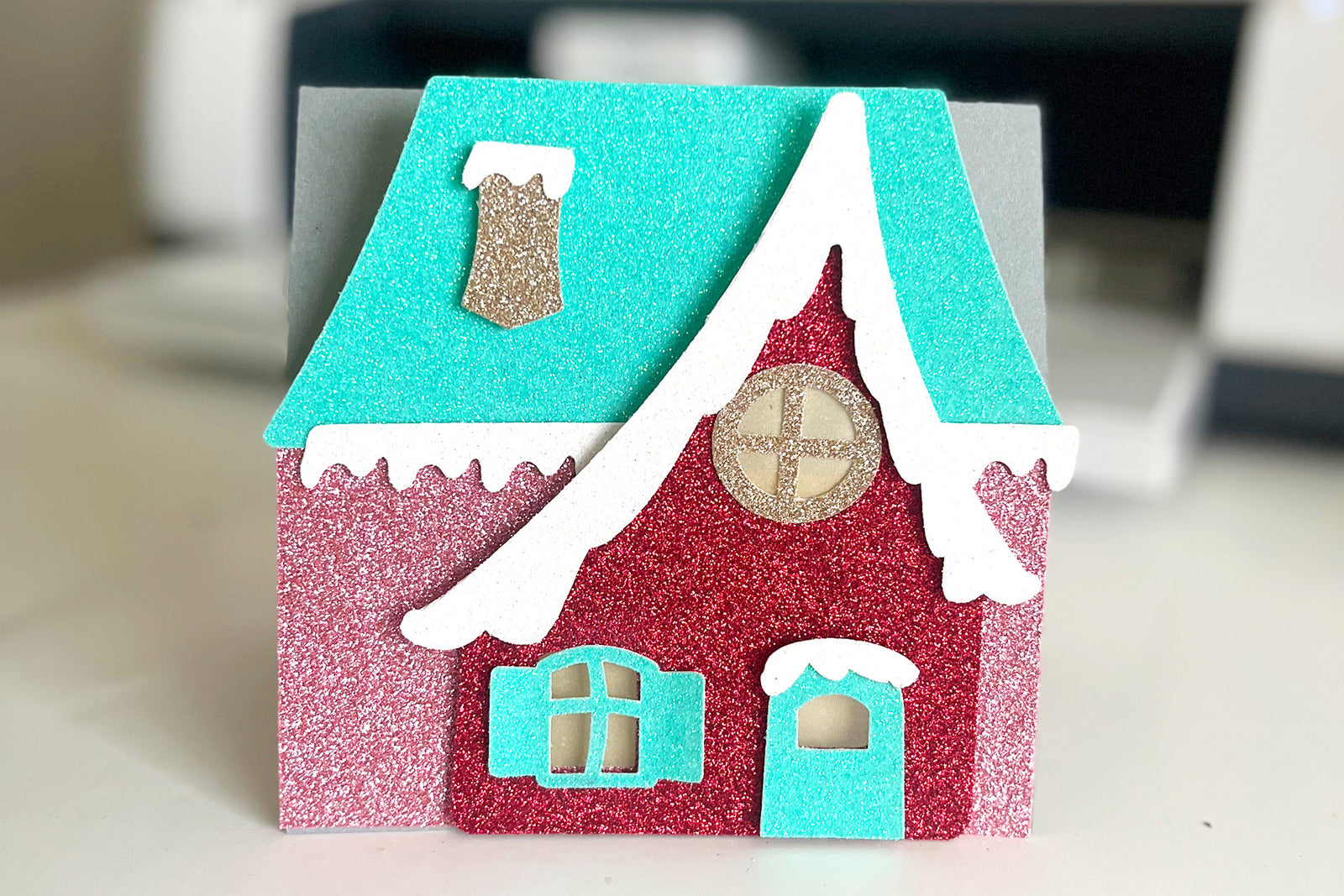 12 DAYS OF CHRISTMAS CRAFT EVENT