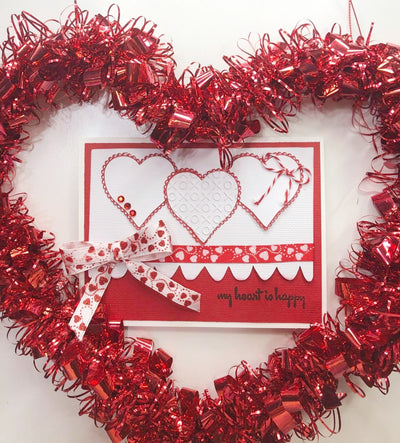A Valentine's Day Card Tutorial That Will Make Your Valentine Swoon