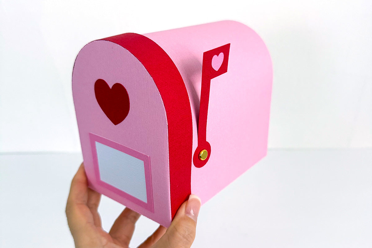 DIY Valentine Box Idea