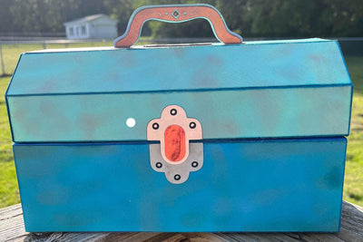 How to Make Your Own Distressed Cardstock