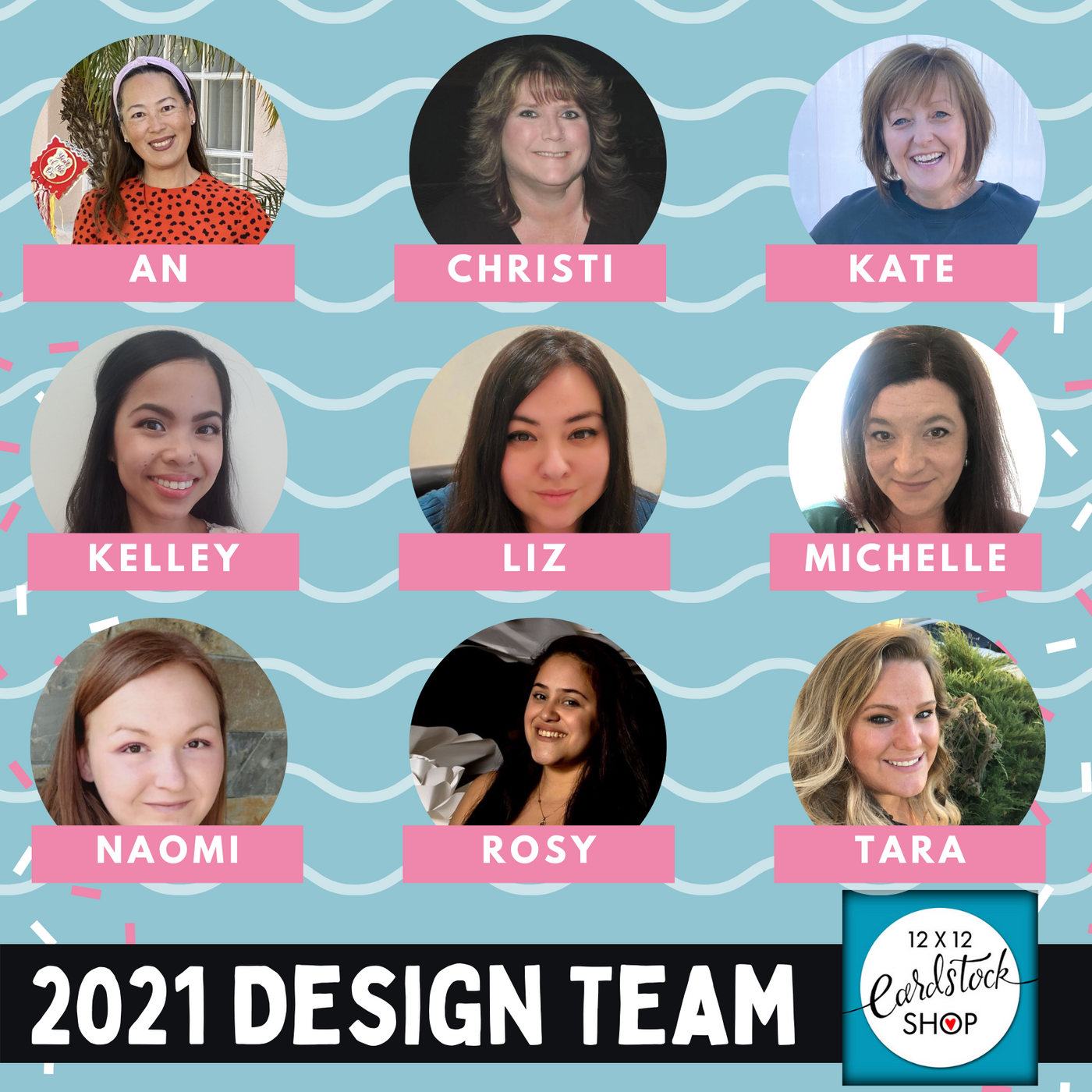 Spring 2021 Design Team