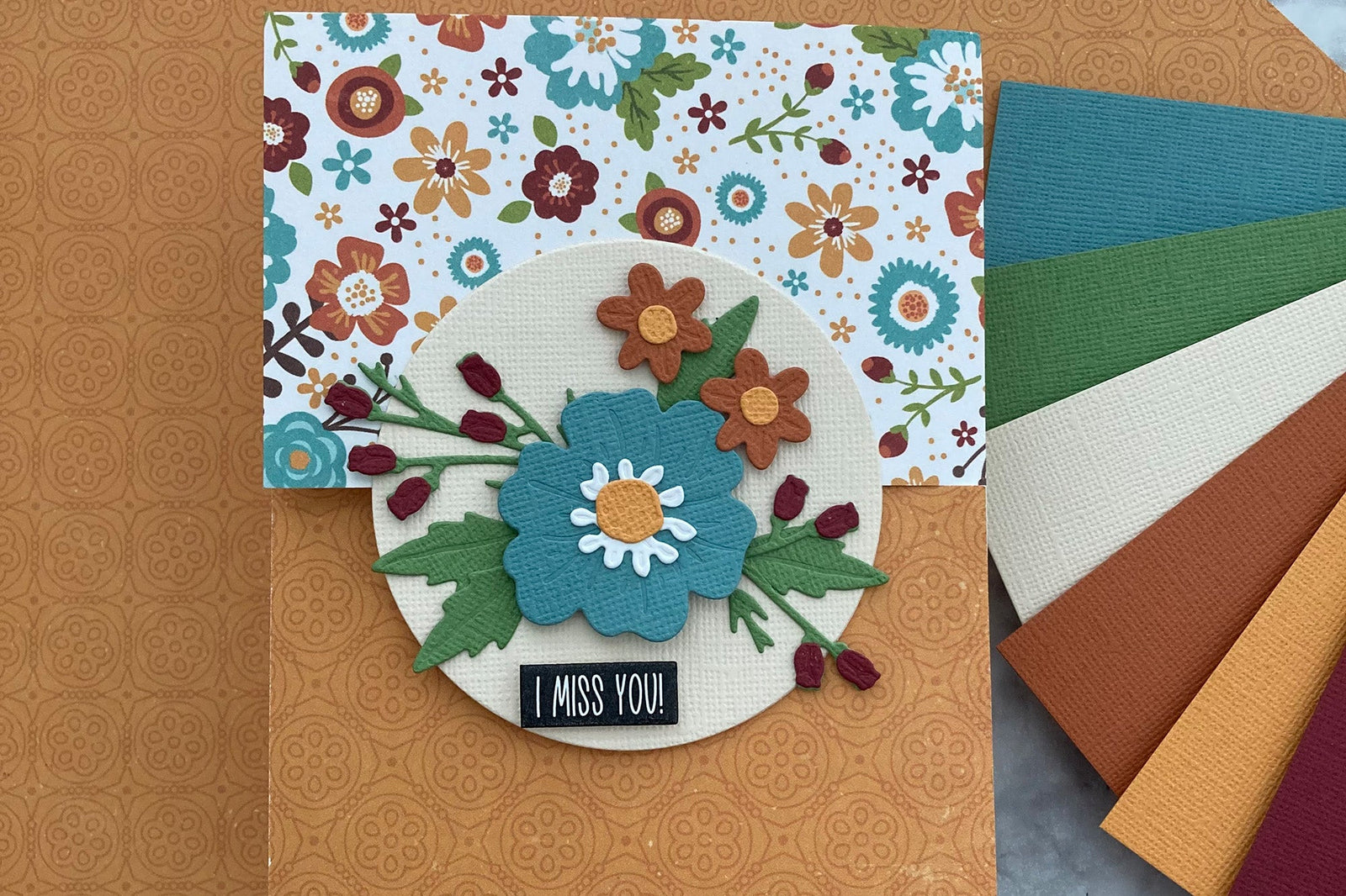 Double Flap Fun Fold Card Tutorial