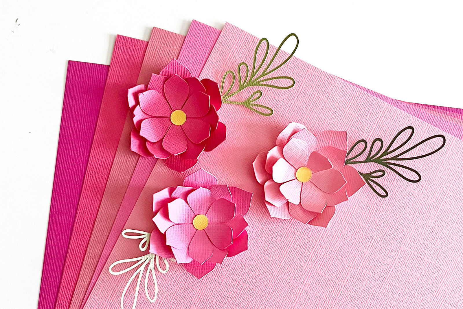 BRAND NEW COLORS OF ENCORE TEXTURED CARDSTOCK