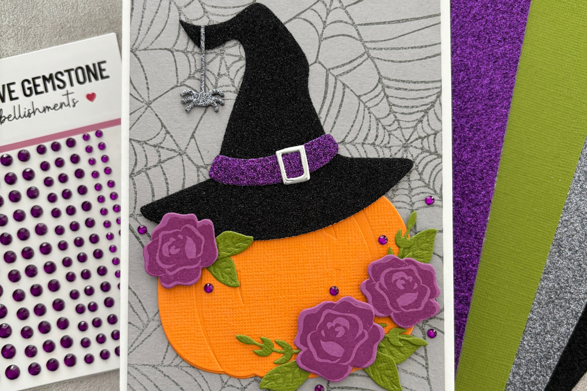 How To Line Up Stamps And Matching Die Cuts