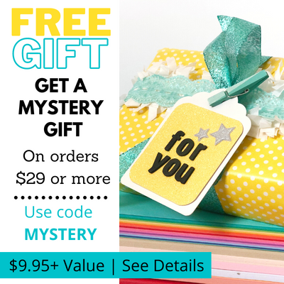 FREE Mystery Gift With Purchase