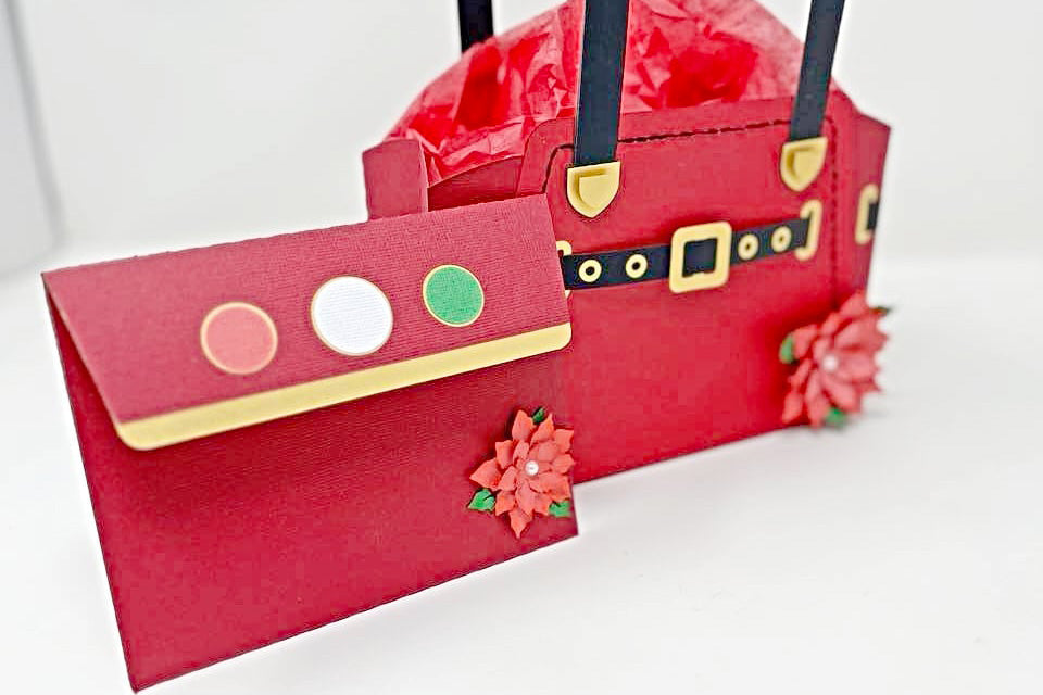 Last Minute DIY Christmas Gift Idea