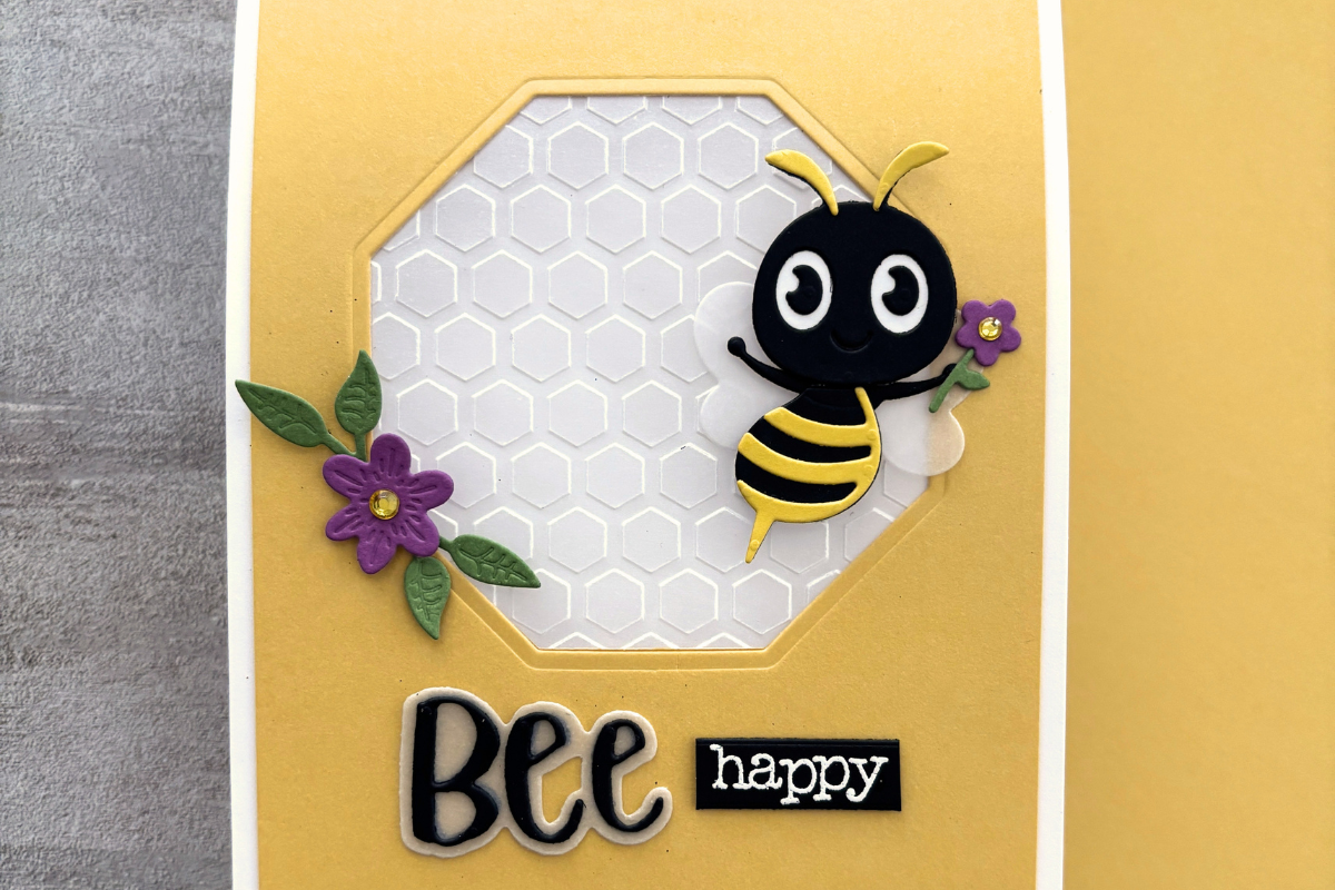 Three Ideas For Using Vellum For Card Making