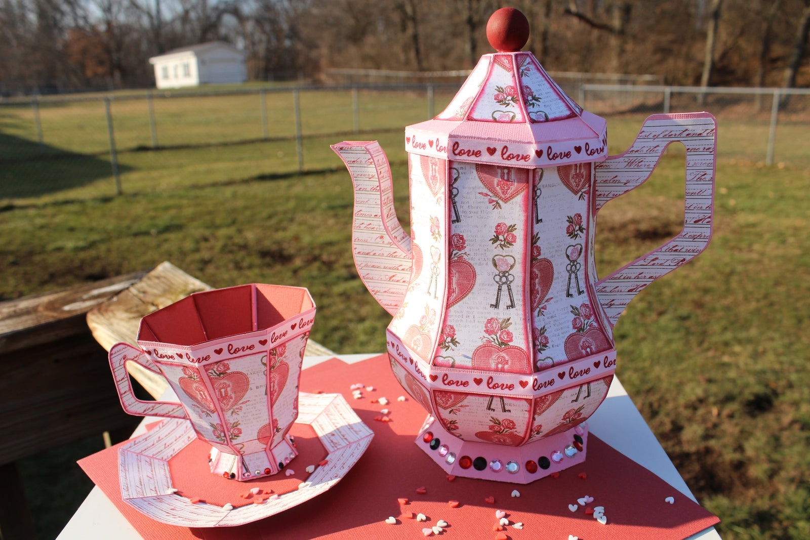 TIPS FOR MAKING DIMENSIONAL PAPER PROJECTS – The 12x12 Cardstock Shop