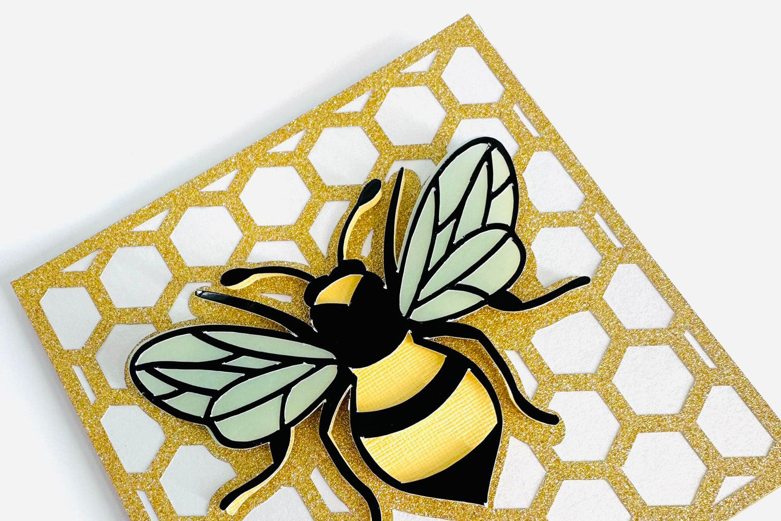 easy handmade card recipe