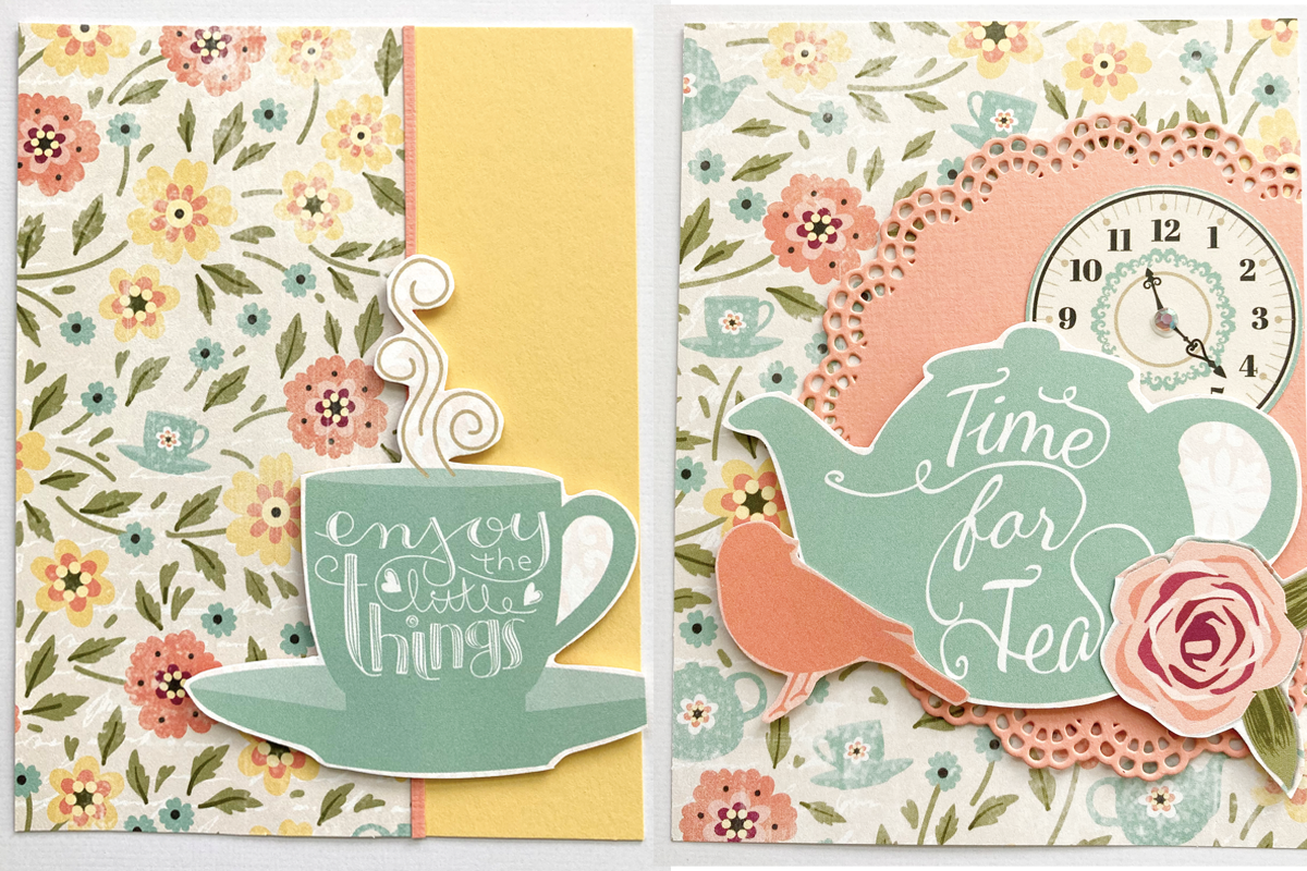 Spring BoBunny Collection Kit