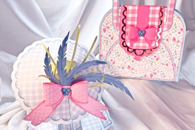 Mother's Day Paper Gifts With Dreaming Tree