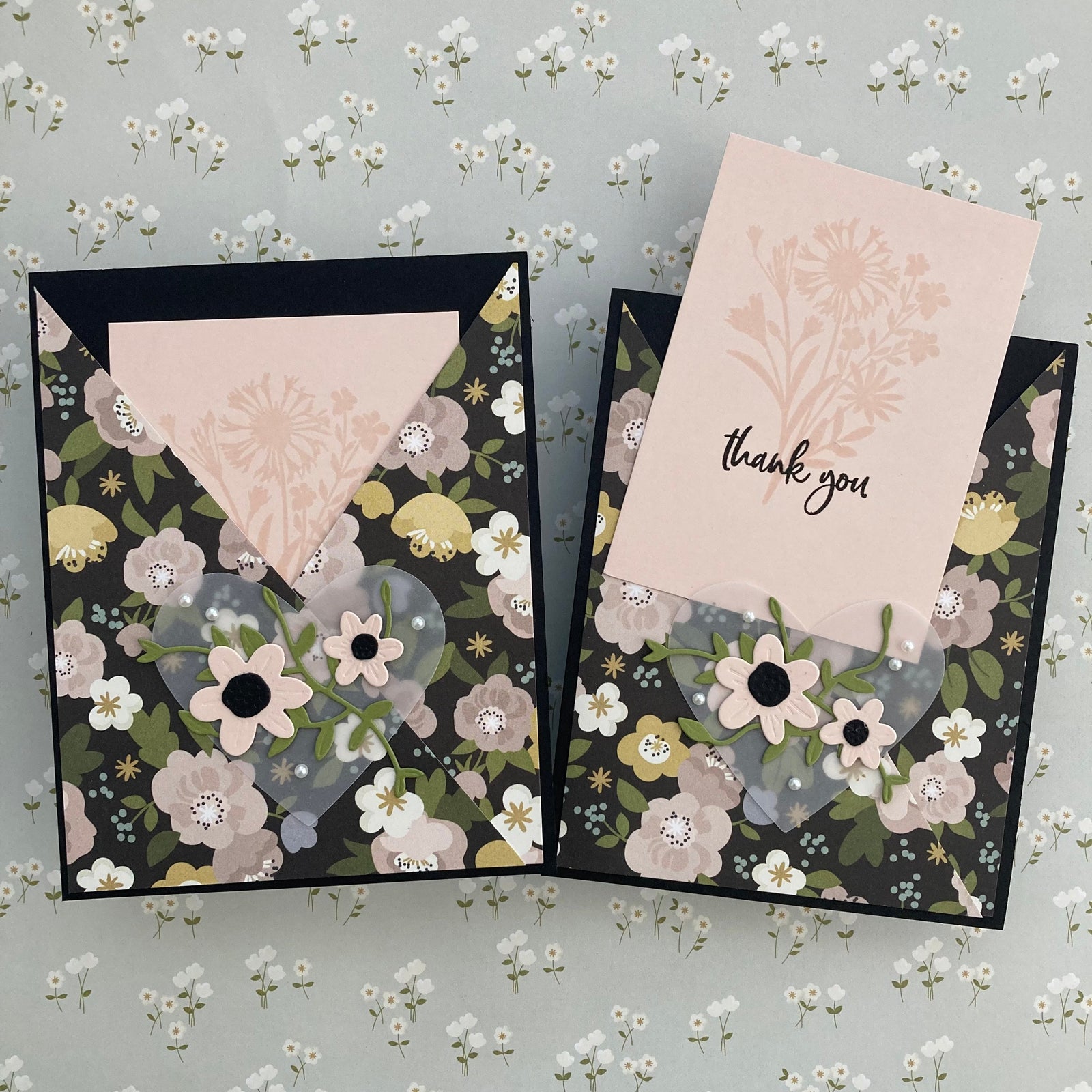 Criss Cross Pocket Fun Fold Card Template