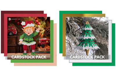 NEW Dreaming Tree Cardstock Kits