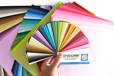 Encore Cuttable Textured Cardstock