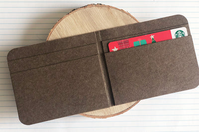 Father's Day Wallet Card DIY
